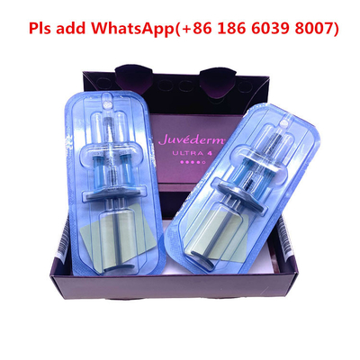 Вводимый дермальный заполнитель 2x1ml/Box Juvederm для свисая стороны