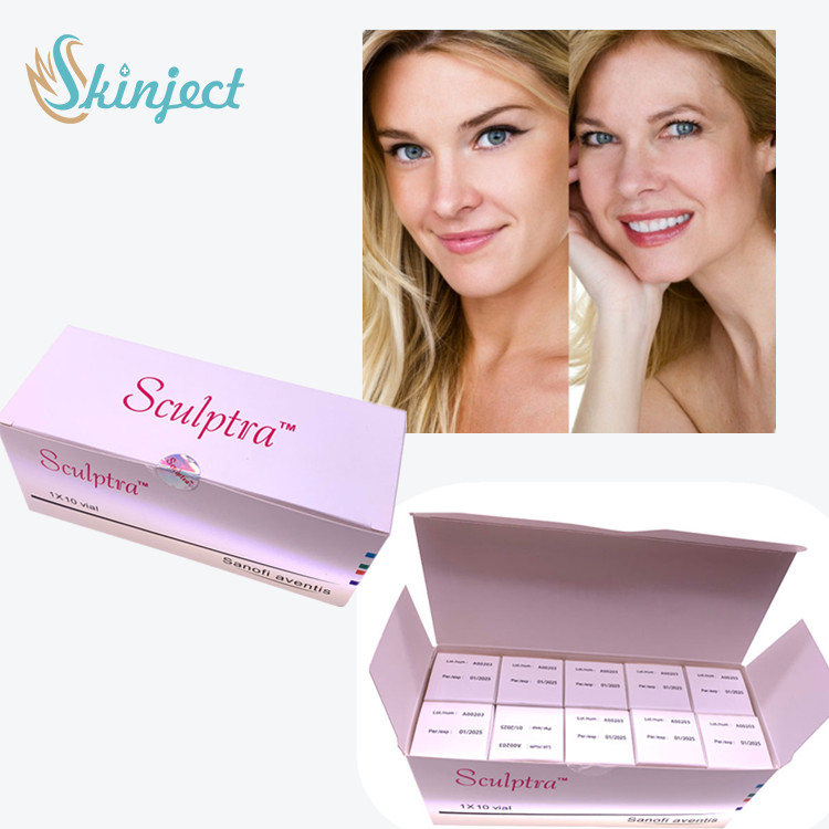 Впрыска батта  заполнителя  заполнителя Plla вводимая астетическая дермальная