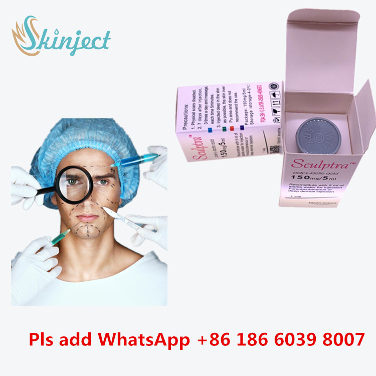 Заполнителя Demal пробирок  Plla морщинка Поли-L-молочного кисловочного анти-