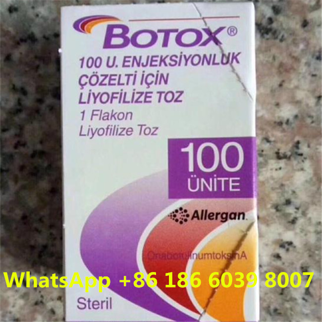 Тип a токсина Allergan Botulinum для продуктов кожи анти- старея