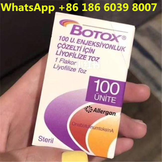 Тип a Allergan  100 Botulium Toxine для анти- вызревания