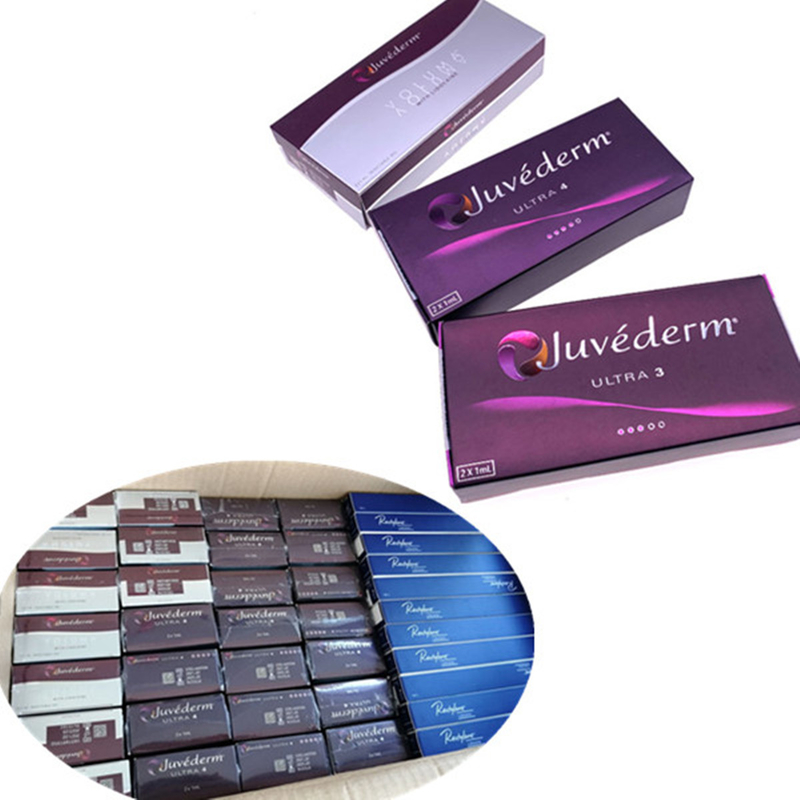 Juvederm Voluma ультра 3 ультра 4 заполнитель соединенный крестами дермальный для скул губ