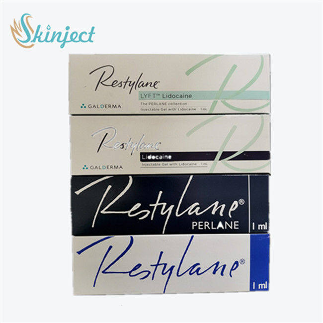 Заполнитель медицинского геля Hyaluronate натрия Hyaluronic для увеличения скулы Chin