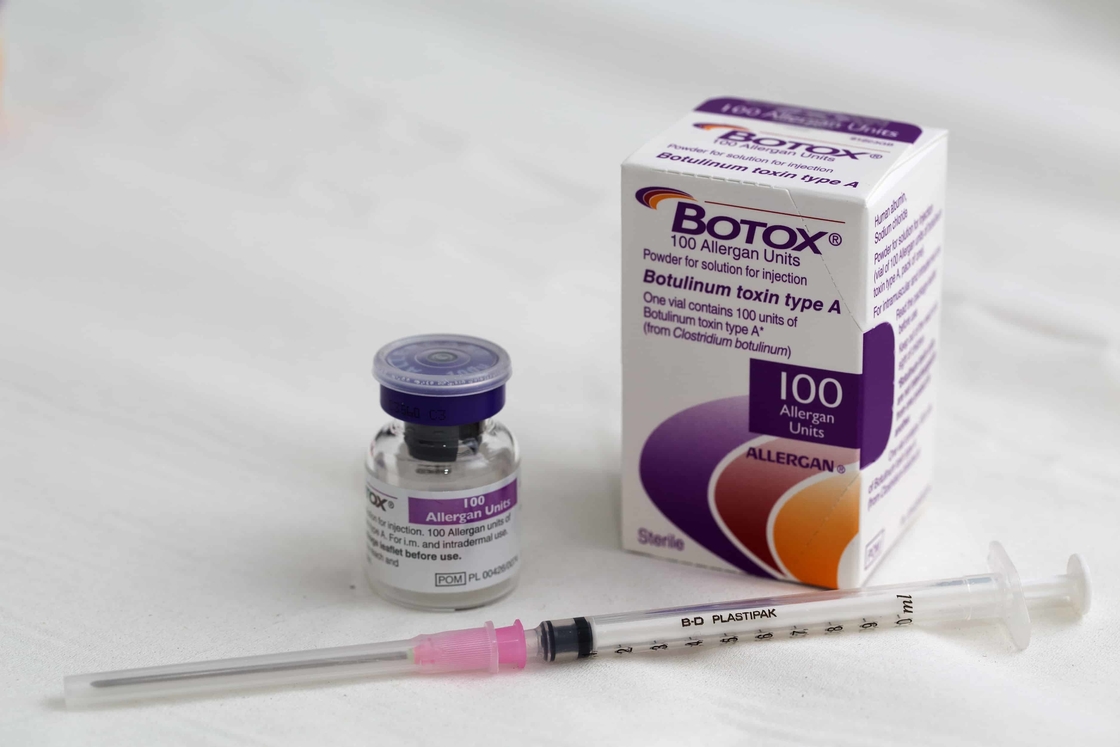 Анти--возраст Juviderm удаления морщинки анти- заполнителей Innotoxs s Allergan s морщинки дермальных Botulinum анти-