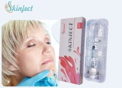 Линейка лица / носа / губ / челюсти Гиалуроновая кислота Dermal Filler с 2-летним сроком годности