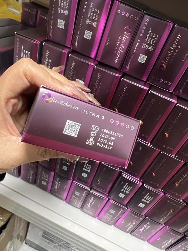 2024 Горячая продажа Juvederm Lips Enhance Injection Filler Ha Dermal Filler для глубоких линий лица и морщин