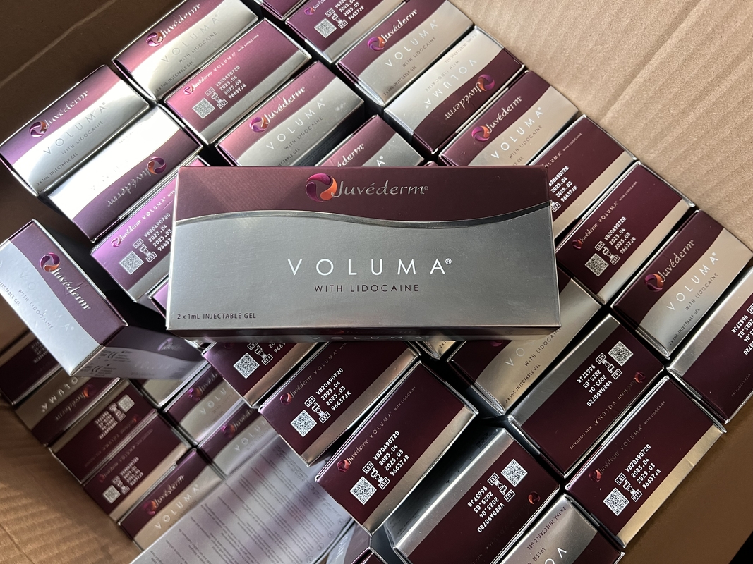 2 мл Voluma Juvederm Dermal Filler For Chin Контурная гиалуроновая кислота для инъекций