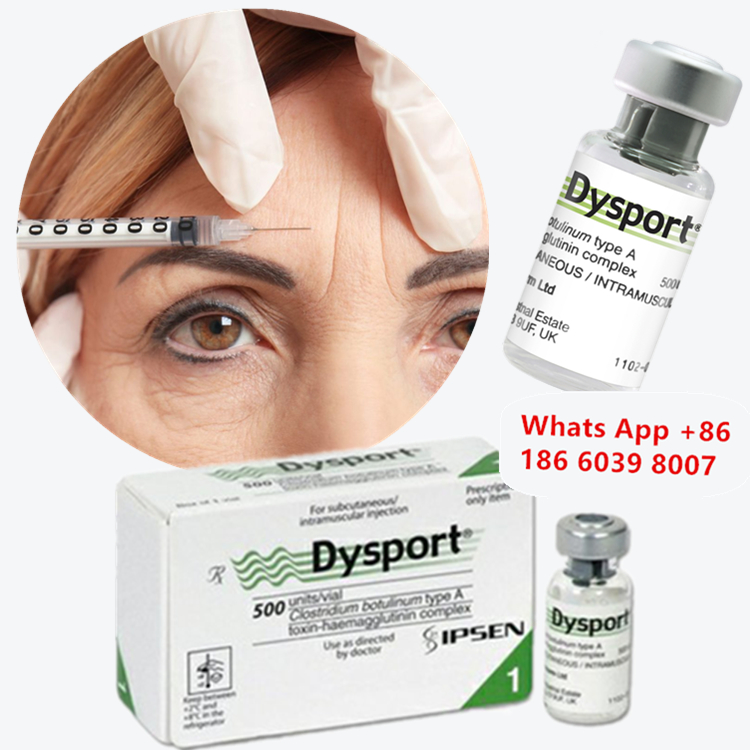 Ботулинический токсин Диспорт Clostridium Botulinum Тип A для ямочек на брови
