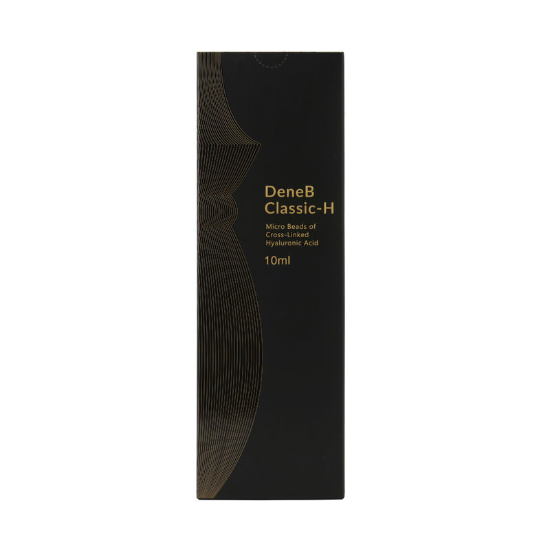 Дермальный филлер для тела DeneB Classic-H (10 мл) с гиалуроновой кислотой Lido