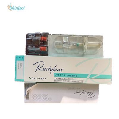 Заполнитель Hyaluronic кисловочный дермальный для губ носа стороны