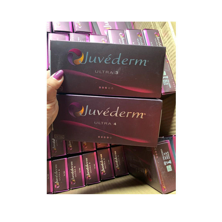 Заполнитель впрыски геля заполнителя впрыски заполнителя Juvederm Ultra3 Ultra4 Voluma HA Hyaluronic кисловочный дермальный