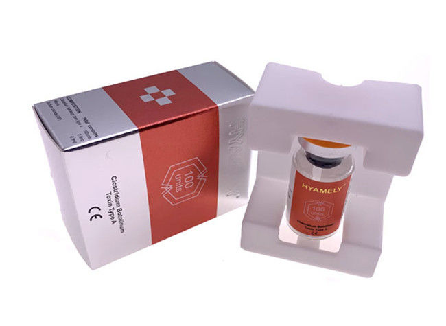 Botulinum токсин Hyamely печатает BTX  Hyaluronic кисловочный дермальный заполнитель