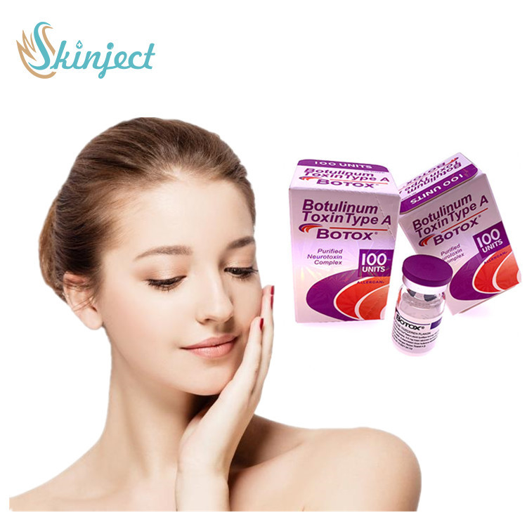 2022 новый тип стиля 100units токсин Dysport Allergan Botulinum извлечь лицевые морщинки