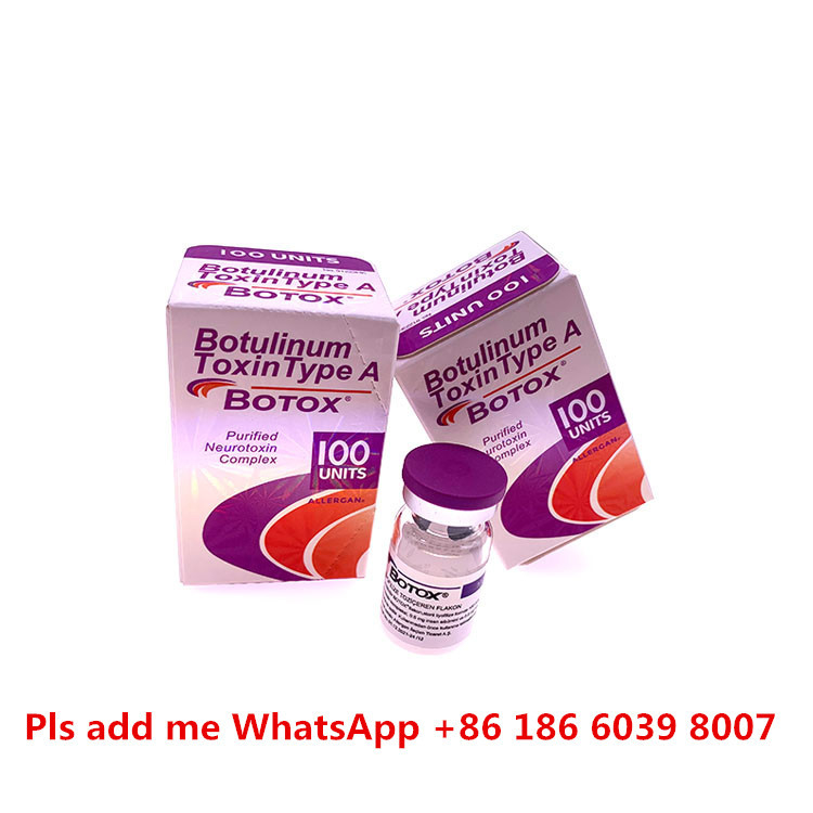 Тип токсина впрыски Botulinum  1 уход за лицом Кореи пробирки/коробки