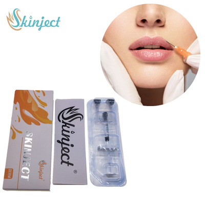 Заполнитель увеличения 5ml Derm впрыски губы дермальный для сыворотки заботы кожи носа Chin