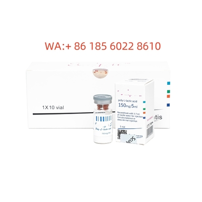 Биостимулятор коллагена PLLA Dermal Filler Poly L- Lactic Acid Skinbooster