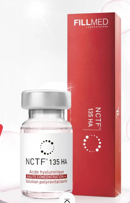135HA NCTF косметические средства 3 мл 5 флаконов Антивозрастные для лица