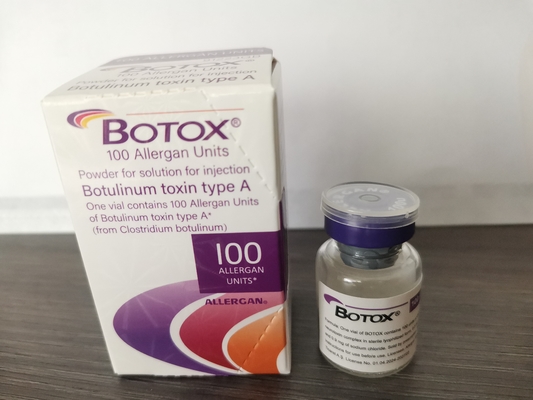 Allergan Vacuum 100ui для линий лица