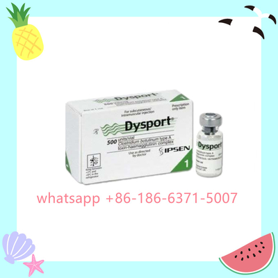 Купить 1 флакон Dysport 500iu Ботоксовые токсины для инъекций в лицо
